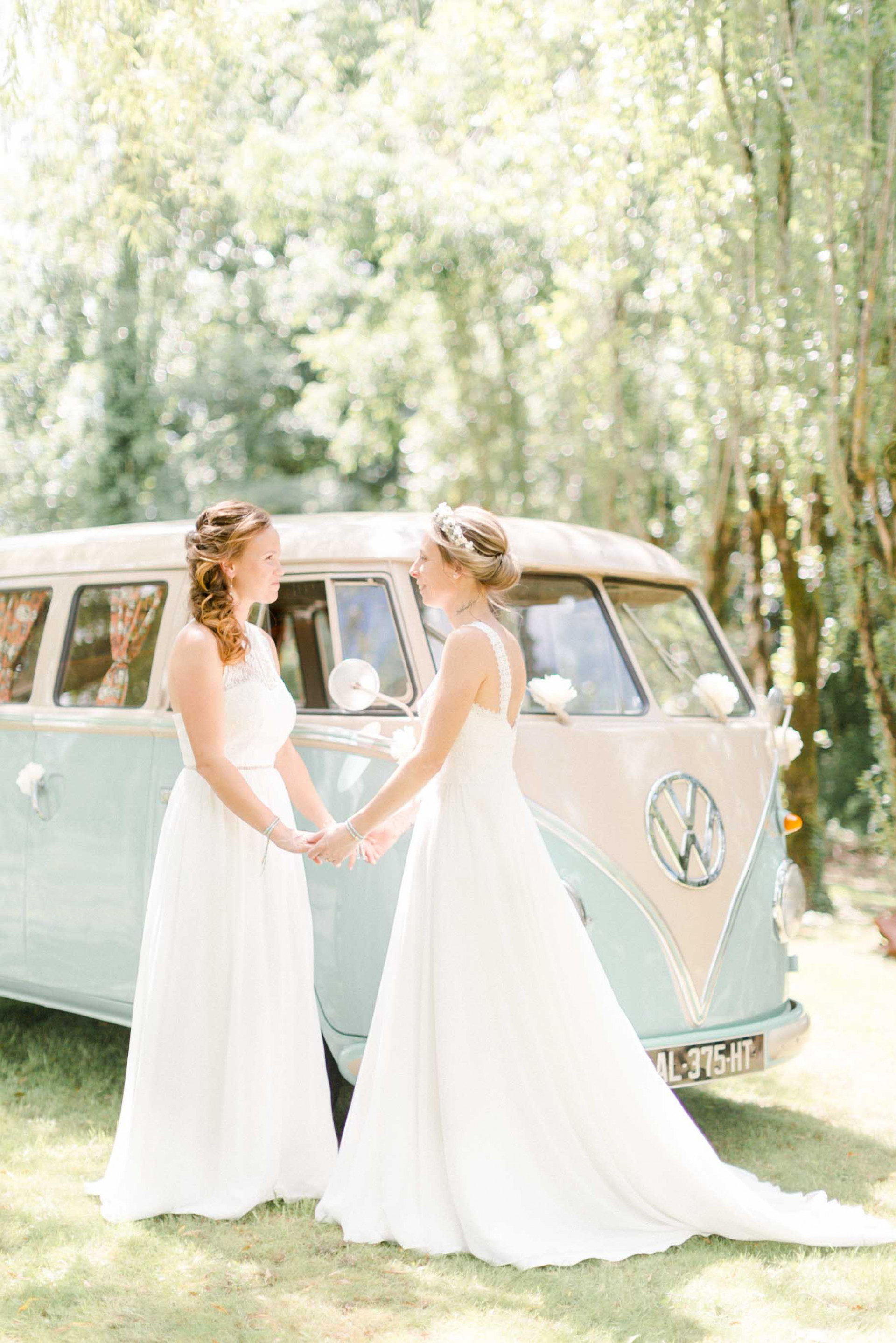 Aurore & Bénédicte